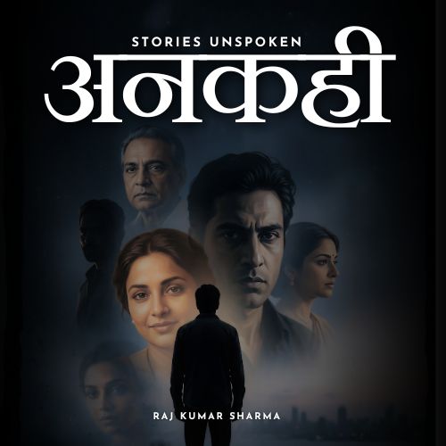 Ankahi Album by raj kumar sharma